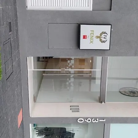 Fenix 4 Apartment Formosa Exterior photo